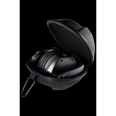 V-Moda M200BTA-BK Noise Canceling Headphones - Black image 3