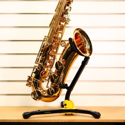Keilwerth JK3000-8-0 "MKX" Tenor Saxophone - Gold Lacquered image 1