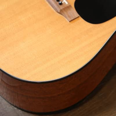 2011 Martin D-18 Acoustic/ Electric Dreadnaught Guitar + OHSC image 5