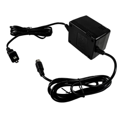AC Adapter Compatible with Korg KM2 Mixer Karma N1 N1R N5 N5EX TR TR88 Triton LE Synthesizer Triton Rack SP500 Digital Piano TP-2 Dual Tube Preamp ESX-1 Electribe MX EMX-1 Power Supply - Black