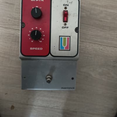 Reverb.com listing, price, conditions, and images for mu-tron-phasor
