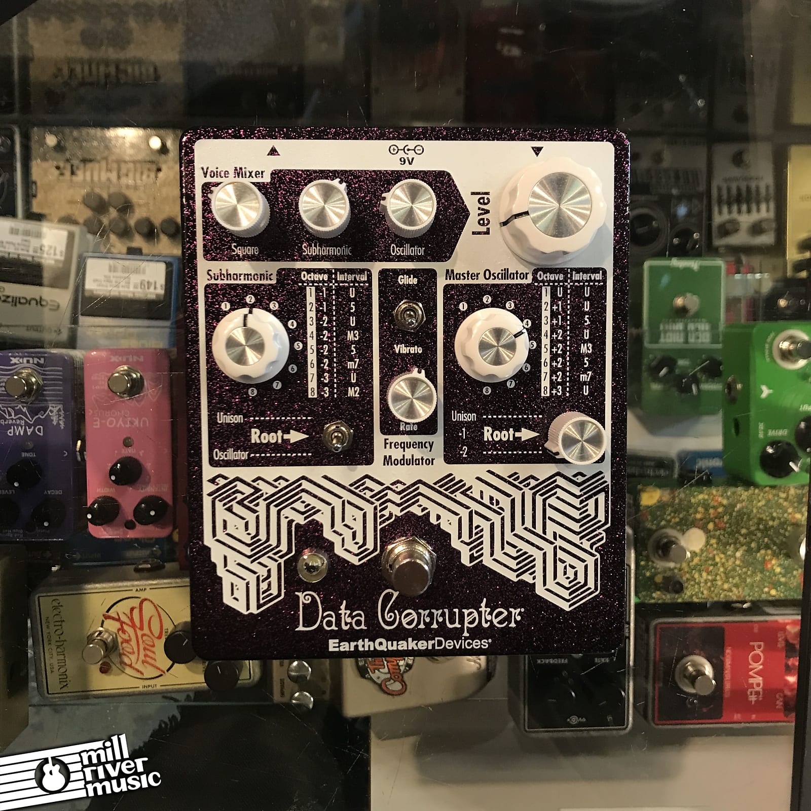 Earthquaker Devices Data Corrupter w/ Box Used