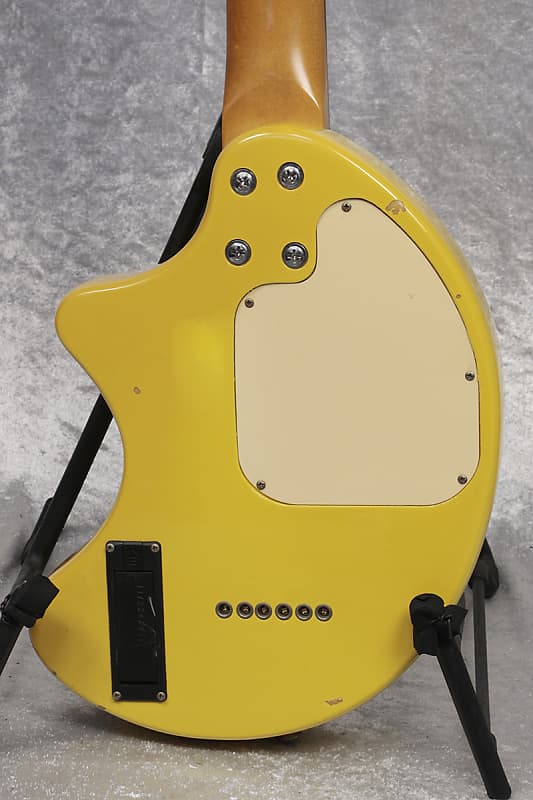 FERNANDES ZO-3 　イエロー　黄色　ぞーさん FERNANDES ZO-3 YELLOW ZO3ミニギター イエロー(フェルナンデス