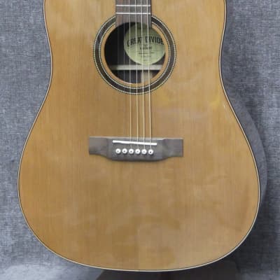 Great Divide Lefty Acoustic Guitar - SBDC-24-LH-G image 2
