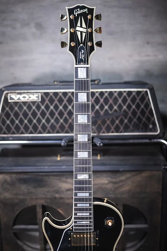 Gibson 1968 Les Paul Custom Reissue Gloss (Left-handed