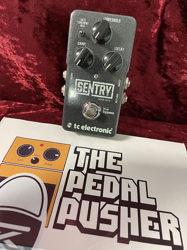 TC Electronic Sentry Noise Gate