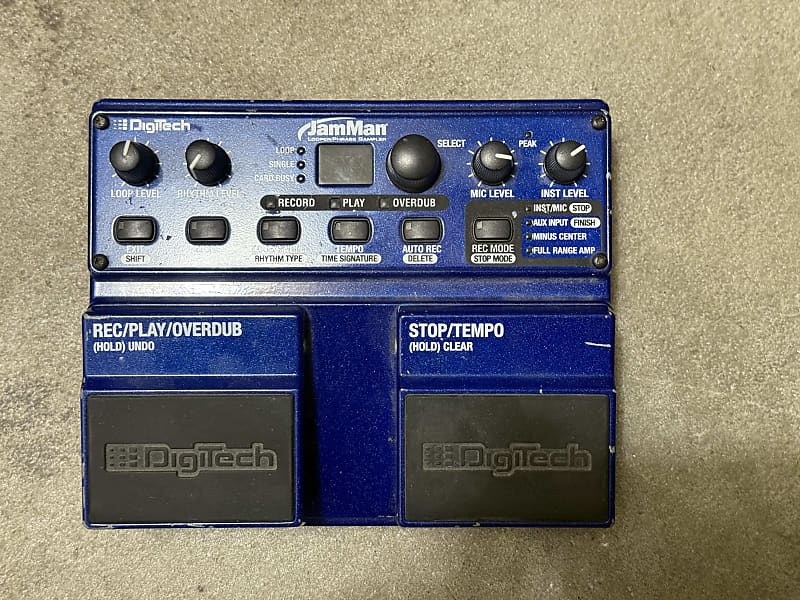 DigiTech JamMan