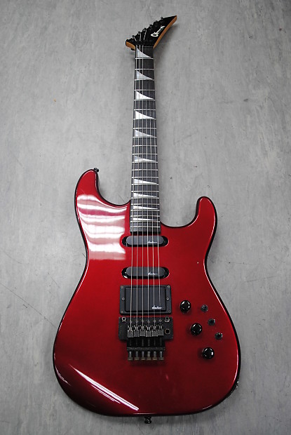Charvel super strat top