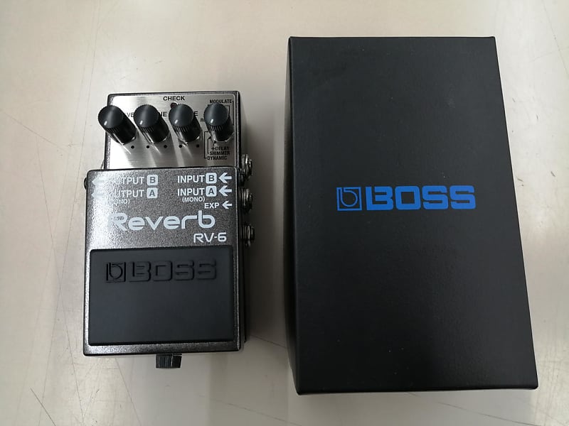 Boss RV-6