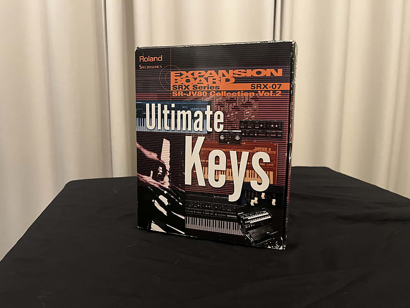 Roland SRX-07 Ultimate Keys Expansion Board | Reverb