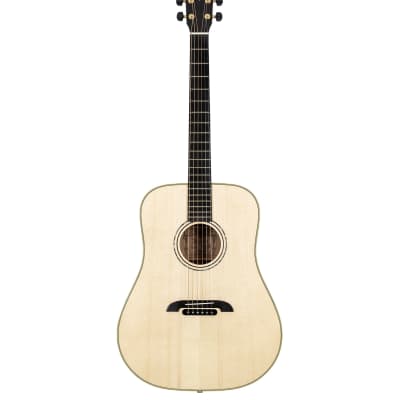 Alvarez Yairi DYM60HD (NEW DEMO)- Honduran Series Dreadnought, Natural Gloss Finish Acoustic Guitar Hardshell Case Included ! for sale
