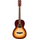 Ibanez PN19ONB Brown Vintage Sunburst Parlor Acoustic Guitar