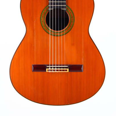 Francisco Barba Brazilian Rosewood 1981 - spectacular handmade Spanish guitar - check video! image 2