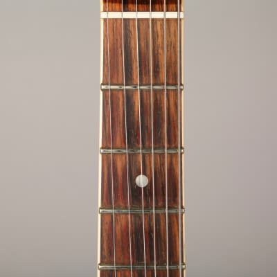 Fender Kurt Cobain Road Worn Jaguar - 2011 - Left Handed - Sunburst w/OHSC image 7