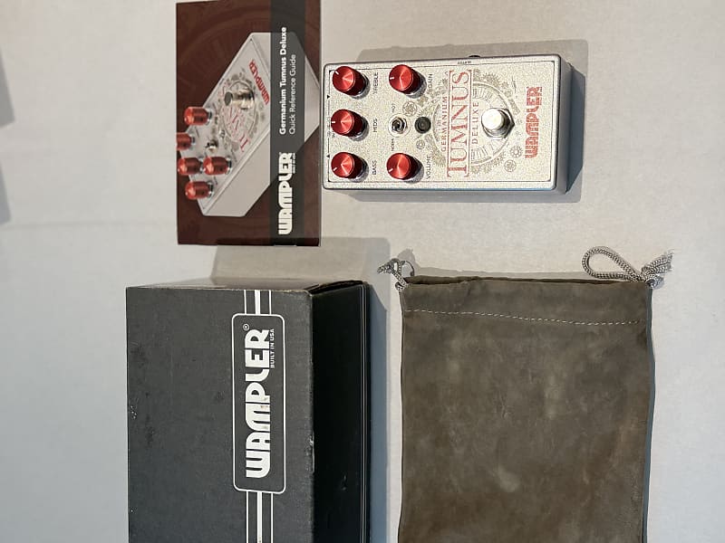 Wampler Germanium Tumnus Deluxe