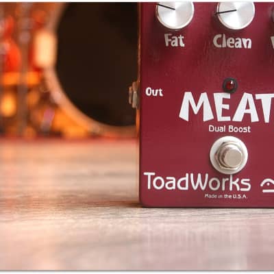 Toadworks  "Meat Dual Boost" image 2