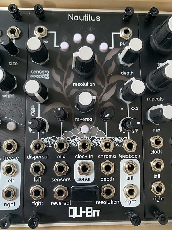 Qu-Bit Electronix Nautilus