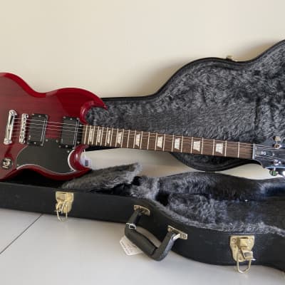 Epiphone SG Express 7/8スケール 中華EMGセット ギター