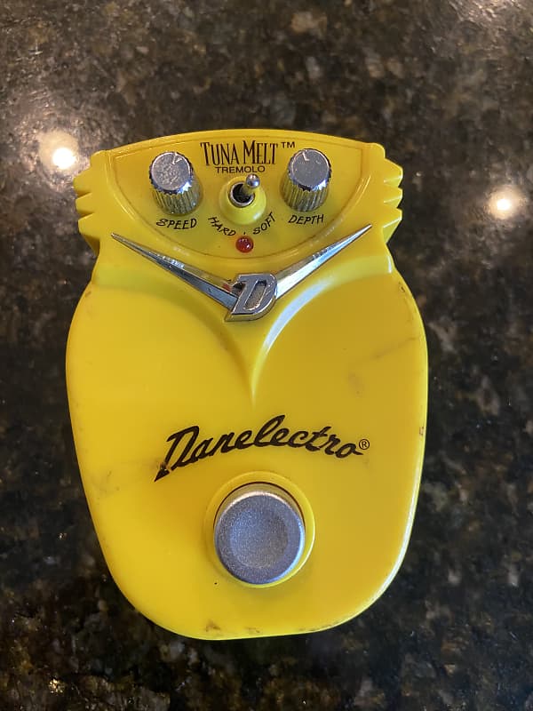 Danelectro Tuna Melt Tremolo