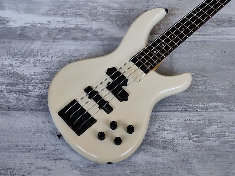 1998 Aria Pro II IGB50 Integra Series Active Bass (Aged Reverb