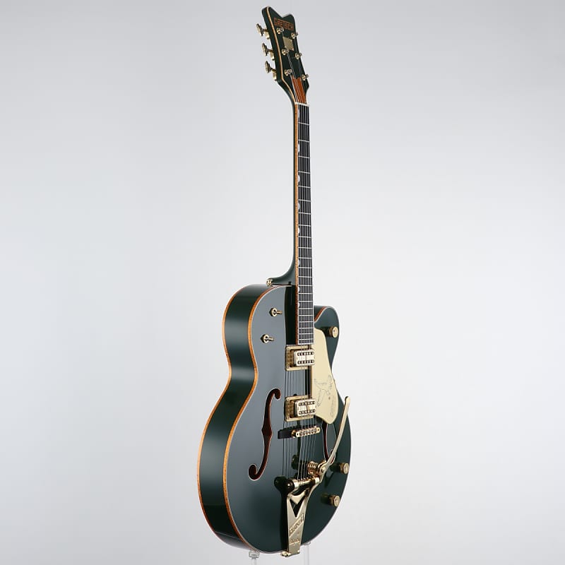 Gretsch G6136T-KF FSR Kenny Falcon Cadillac Green [SN JT16062349] (09/30)