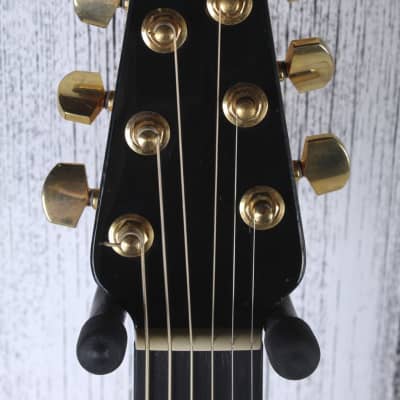 Adamas W 597T by Ovation USA Air Locks付 Ovation Adamas W597 Cobalt Blue w/Case (2003) - Used