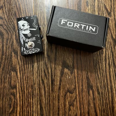 Reverb.com listing, price, conditions, and images for fortin-spliff