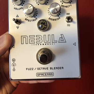 Reverb.com listing, price, conditions, and images for spaceman-effects-nebula