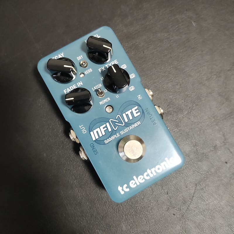 TC Electronic Infinite Sample Sustainer