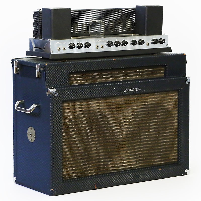Ampeg B-12XT Portaflex 2-Channel 50-Watt 2x12