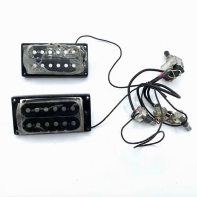 DUNCAN DESIGNED HB103 set (HB103B-CH with HB103N-CH) 2007