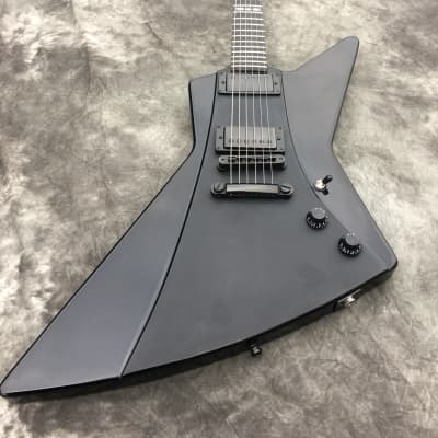 Black Diamond X-pro Jericho explorer Guitar w/case for sale