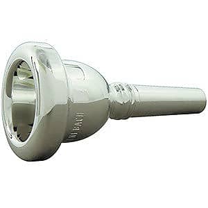 Bach Small Shank Tenor Trombone Mouthpiece - 12C | Reverb