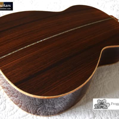 Froggy Bottom F12 Deluxe Rosewood 2006 - Natural image 4