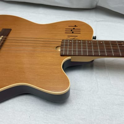 Godin A12 A-12 12-String Acoustic-Electric Guitar 2007 image 5