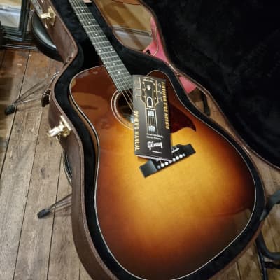 Gibson Hummingbird AG Walnut 2019 image 1
