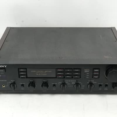 Sony TA-E77 ESD High-End Preamp Pre Amplifier image 1
