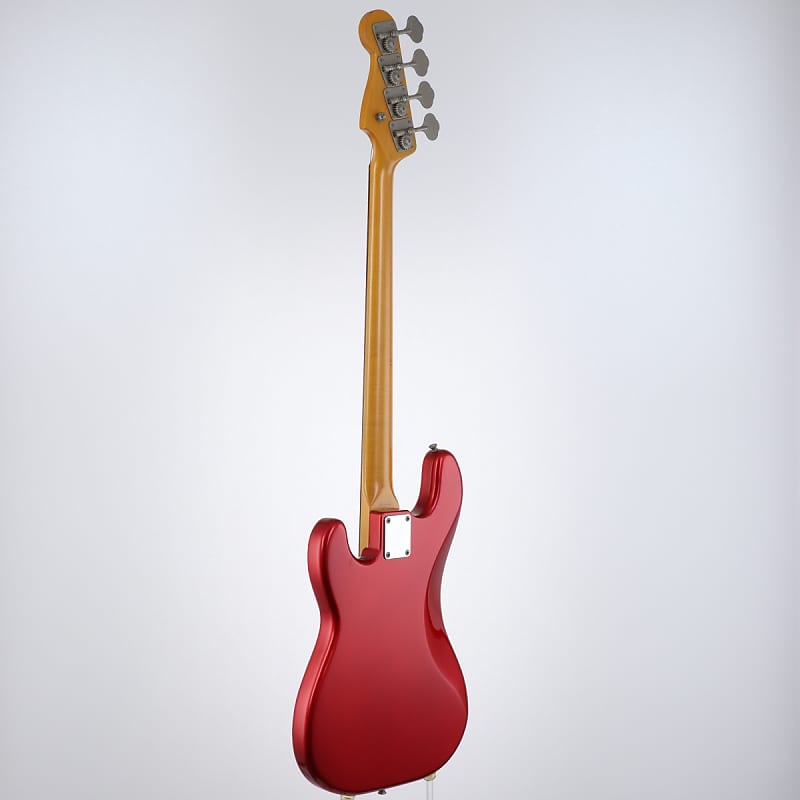 Fender Japan Fender Japan PB62-70US Candy Apple Red [SN CIJ