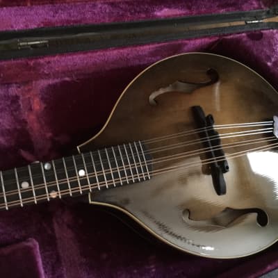 Givens A3 mandolin 1990 Antique Brown for sale