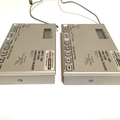 Rare Nagra SMPTE-EBU for Tape Recorders - Pair image 5