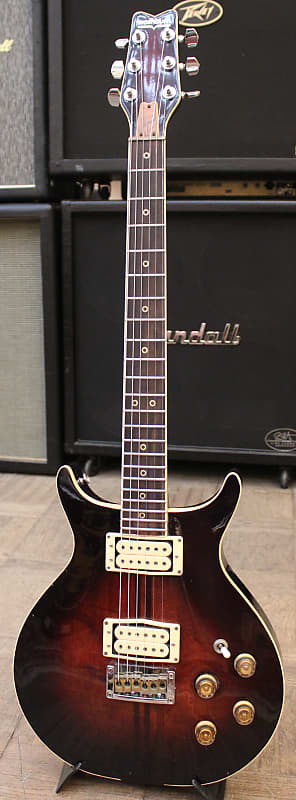 1979 Washburn Falcon ”Wing Series” tobacco sunburst | Reverb