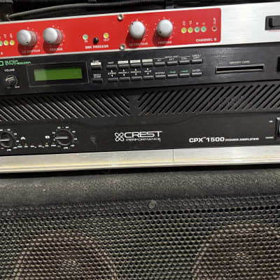 Reverb.com listing, price, conditions, and images for bbe-482i-sonic-maximizer