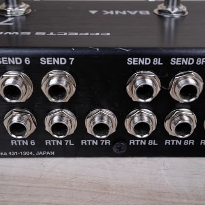 Boss ES-8 Effects Switching System | Reverb Canada