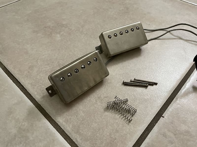 MIJ Greco Dry 82 Pickups | Reverb