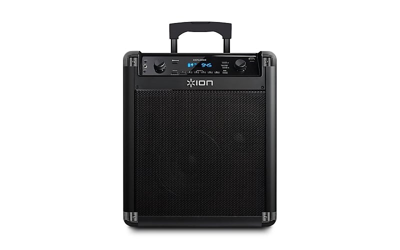 【販売終了品】ION EXPLORER ポータブルPAスピーカー IPA76S ION ポータブル PAスピーカー EXPLORER IPA76S【完動品】 - メルカリ