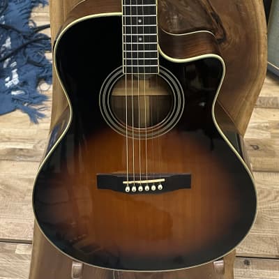 Morris S-20 TS - Acoustic Guitar | Reverb