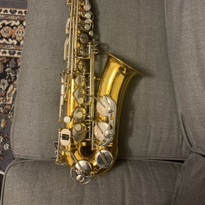 Conn 24m  Alto Saxophone image 6