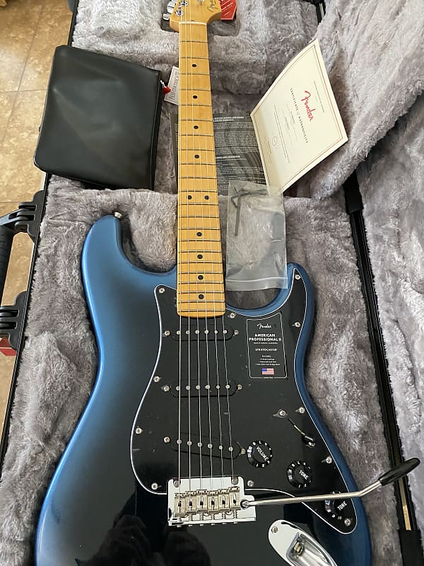 Fender American Professional II Stratocaster | Reverb