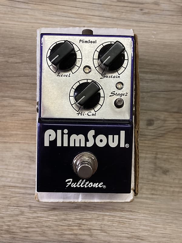 Fulltone PlimSoul