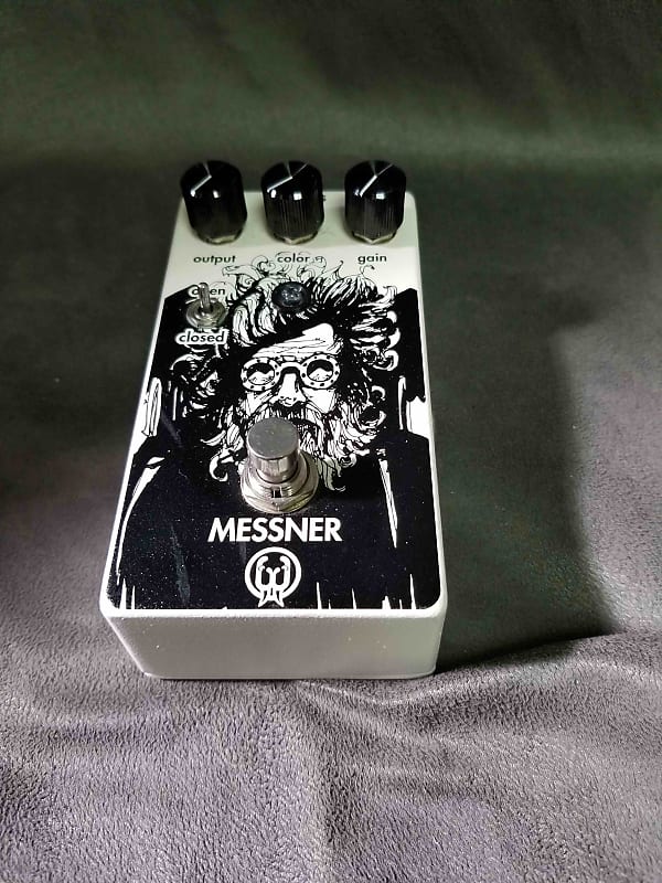 Walrus Audio Messner Overdrive | Reverb